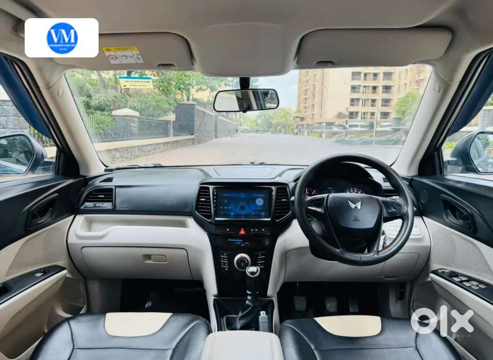 Mahindra Xuv 3xo Mx3, 2022, Diesel