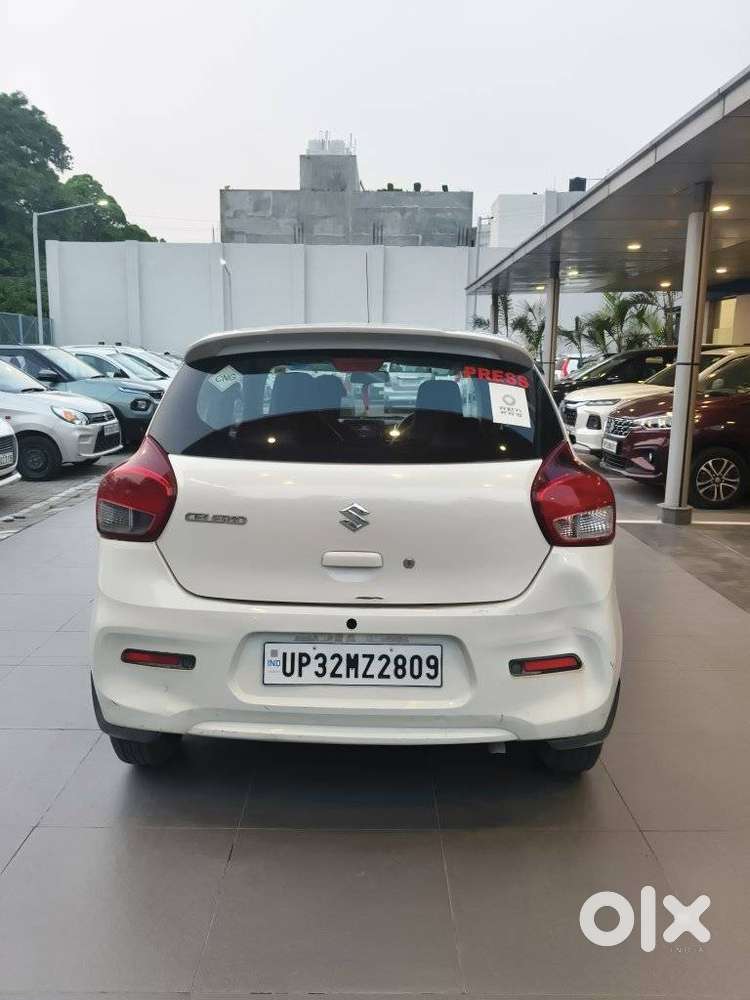 Maruti Suzuki Celerio Cng Vxi Optional, 2022, Cng & Hybrids