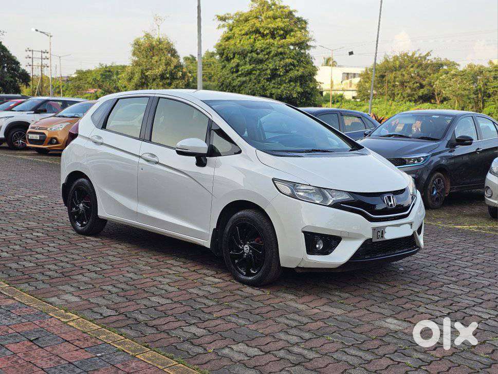 Honda Jazz 1.2 V I Vtec, 2016, Petrol