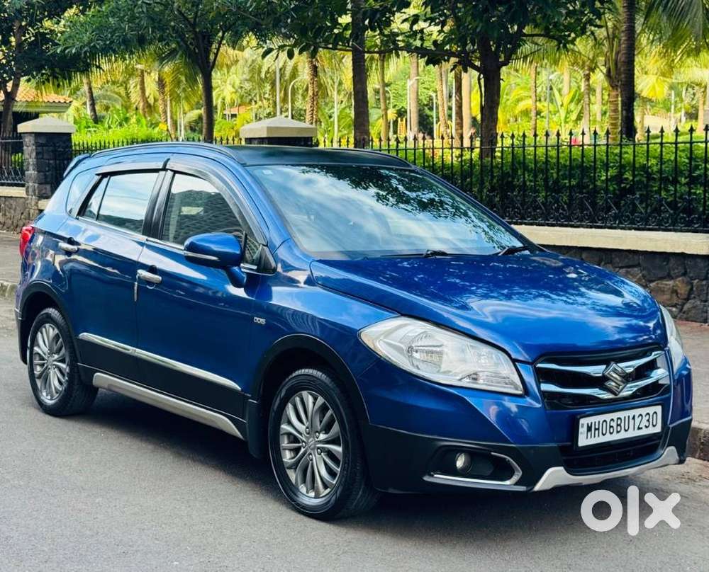 Maruti Suzuki S Cross Zeta Shvs, 2017, Diesel