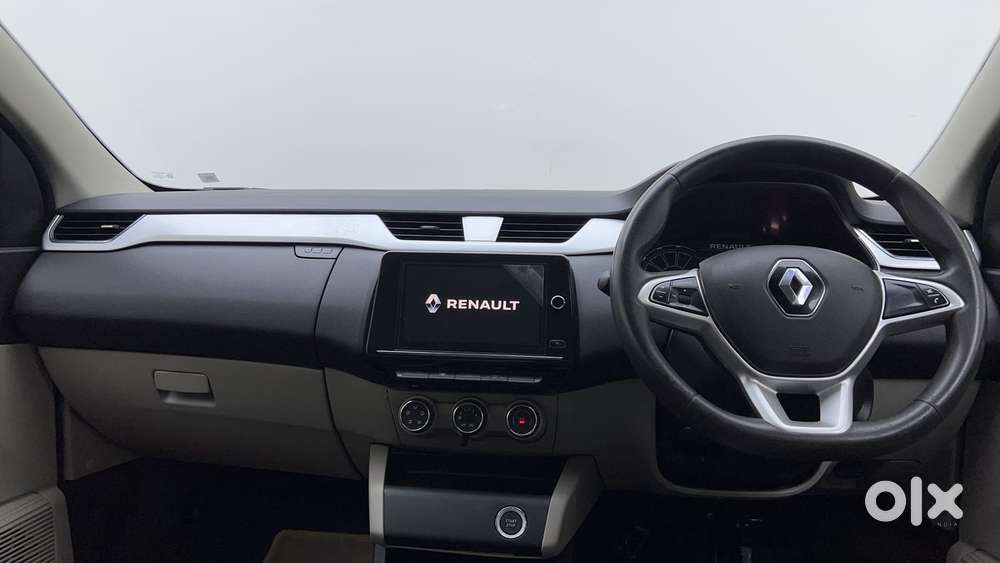 Renault Triber Rxz Easy-r Amt, 2021, Petrol