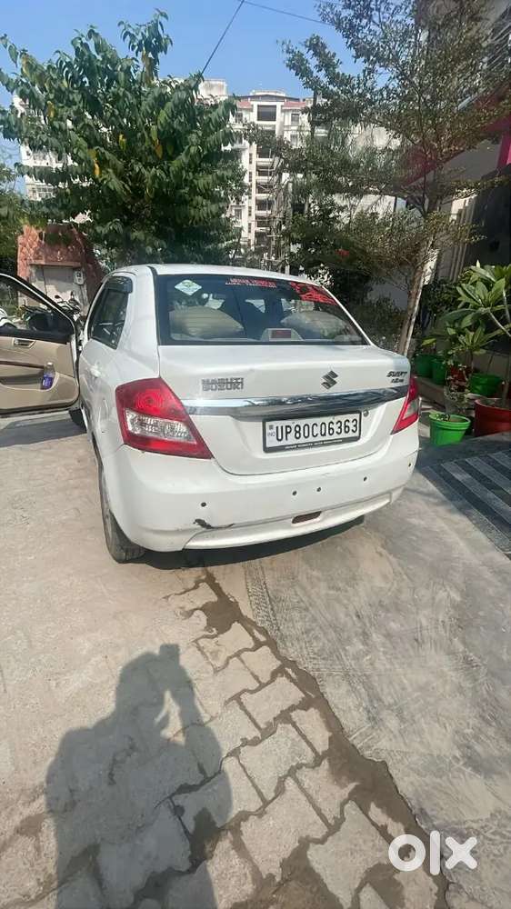Up80 Cq 6363
Swift Dzira Zdi 
Top Model 
1 Owner 
2014 Model