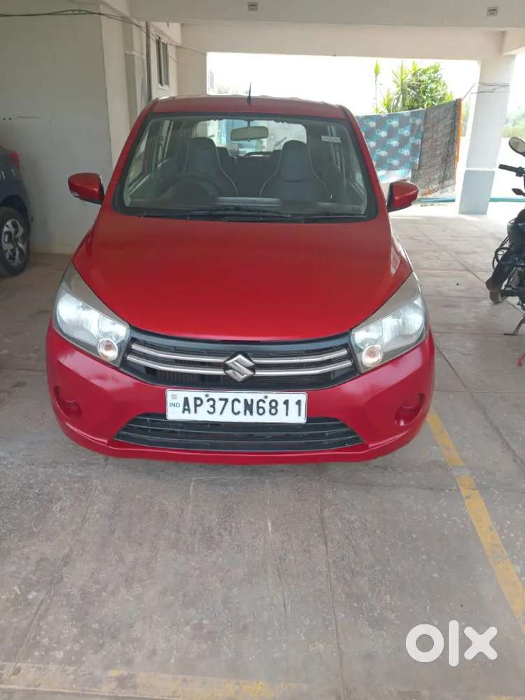 Celerio 2016 Diesel Well Maintained