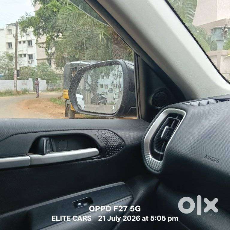 Kia Sonet 1.2 Htk Plus, 2021, Petrol