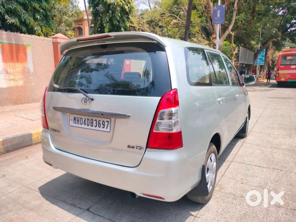 Toyota Innova 2.5 G (diesel) 8 Seater, 2007, Diesel