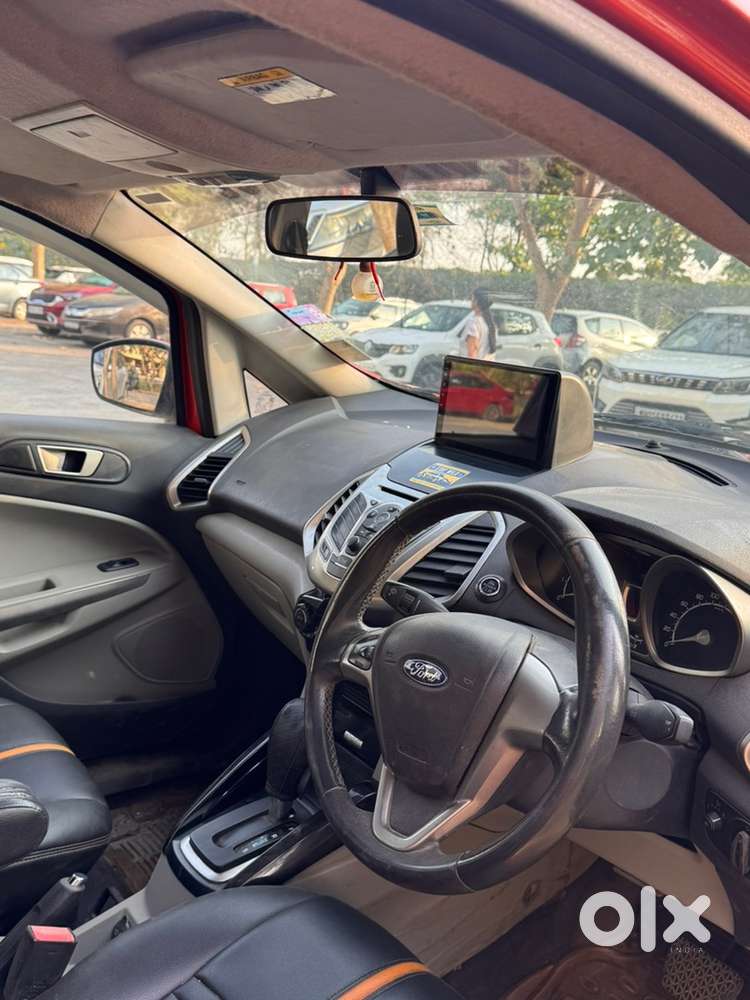 Transmission: Automatic (smooth Shifting)