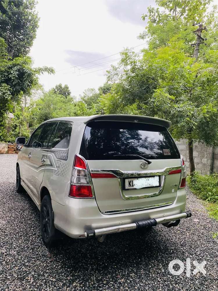Toyota Innova 2008