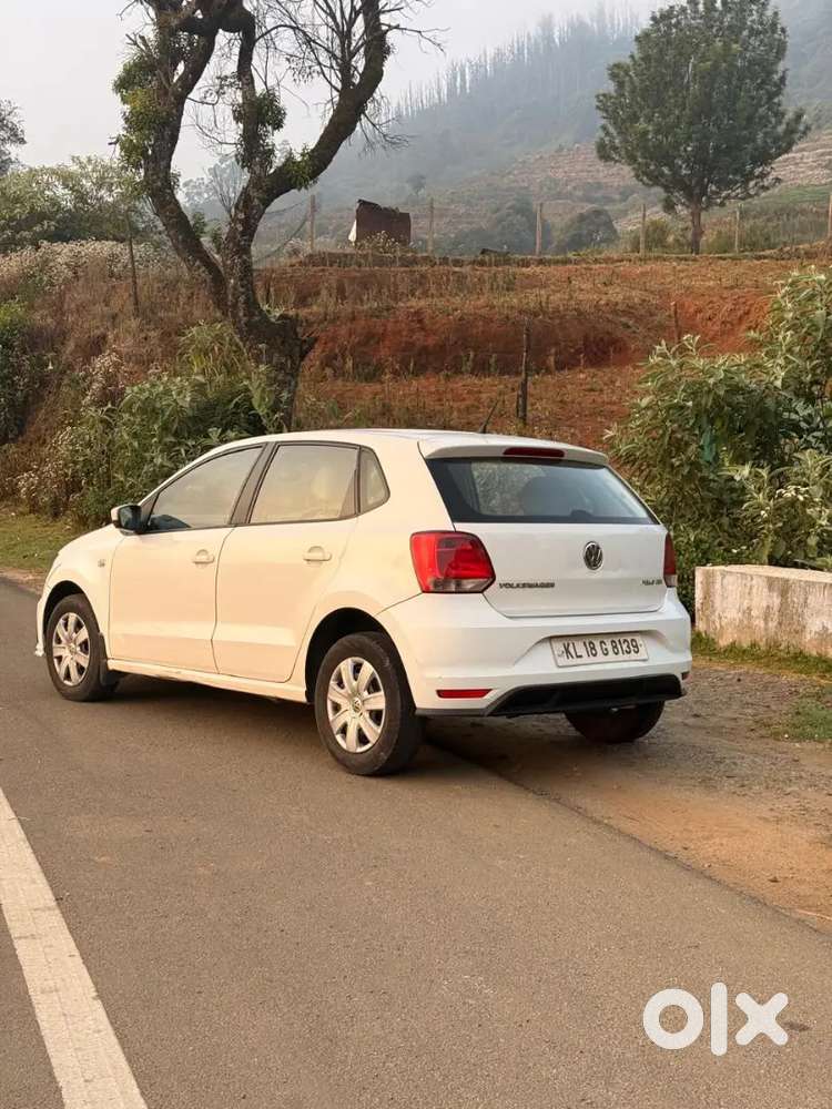 Polo 2011 Diesel 155000 Km Driven New Tax 2031 Volkswagen Service Done