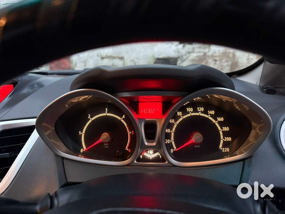 Ford Fiesta 2014 Diesel Good Condition