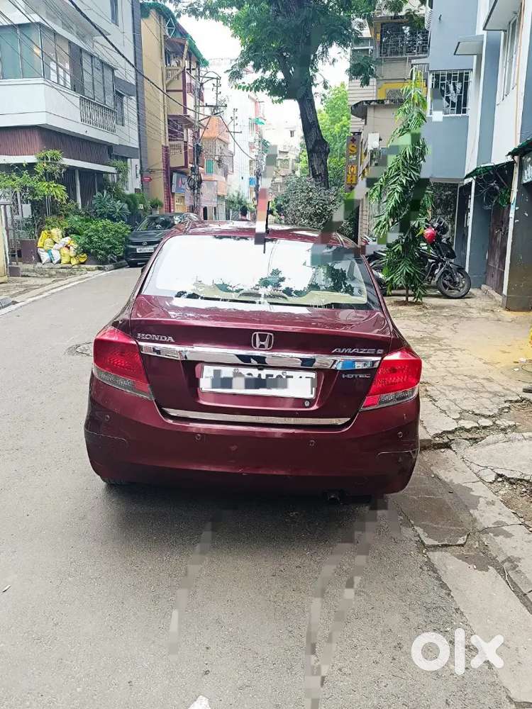 Honda Amaze 2014 Diesel Manual Transmission