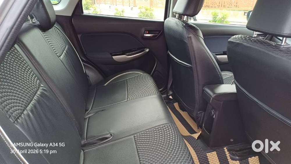 Maruti Suzuki Baleno Alpha, 2020, Petrol