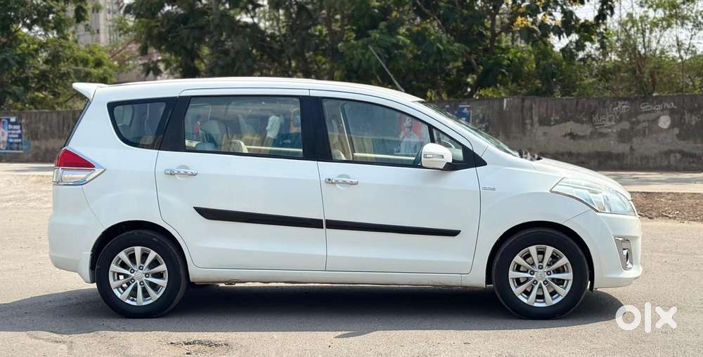 Maruti Suzuki Ertiga Zdi Shvs, 2015, Diesel