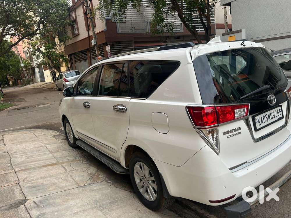 Toyota Innova Crysta 2.7 Gx Limited Edition 7 Str, 2023, Diesel