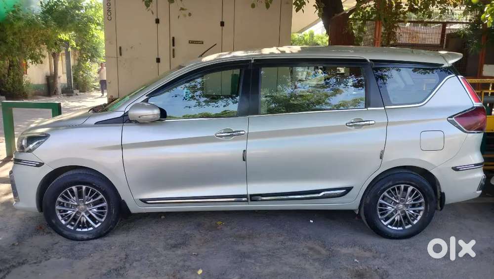 Maruti Suzuki Ertiga 2021 With 64k Km