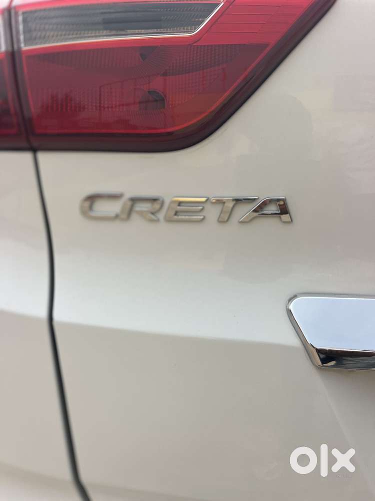 Hyundai Creta 1.6 Vtvt Sx Plus Dual Tone, 2015, Petrol