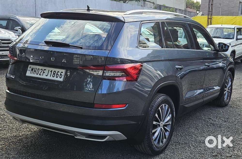 Skoda Kodiaq Scout, 2020, Diesel