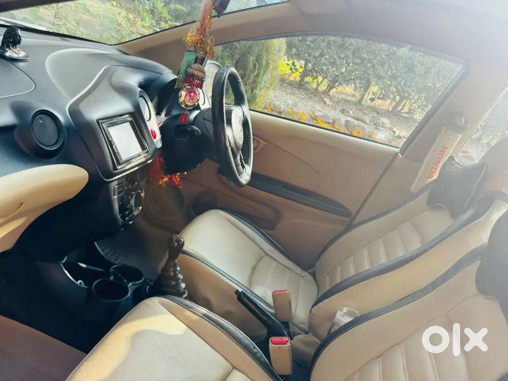 Honda Amaze 2015 Diesel Well Maintained