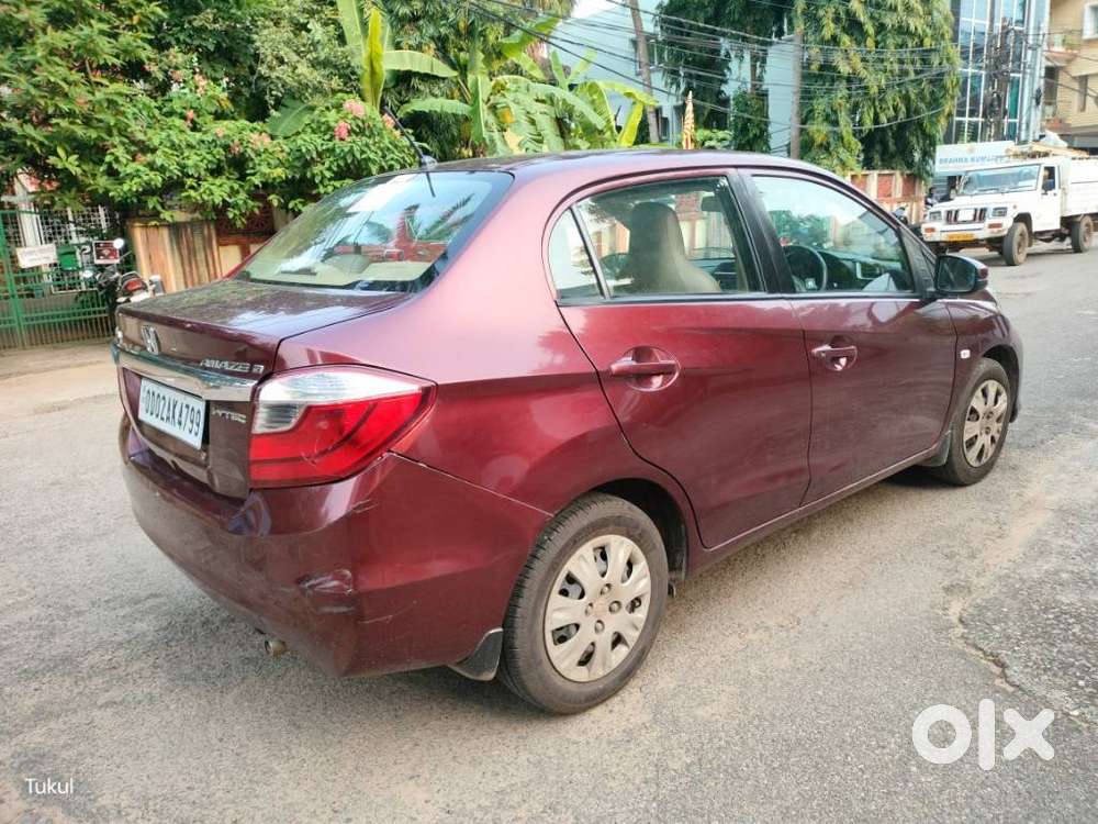 Honda Amaze 1.2 Smt I Vtec, 2017, Petrol