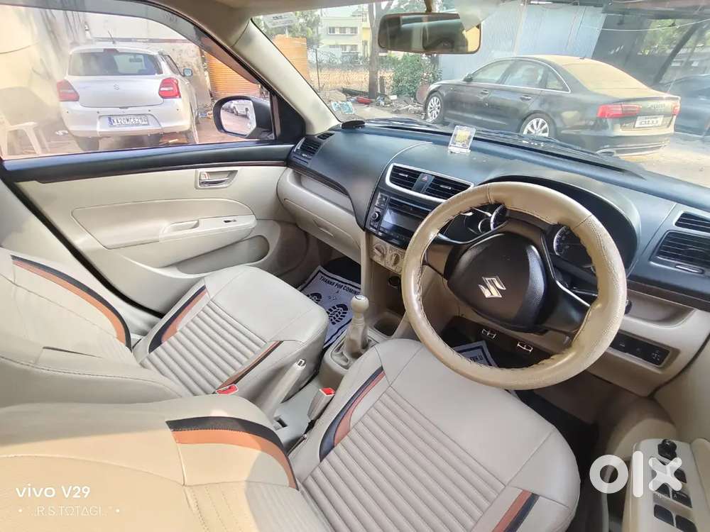 Maruti Suzuki Dzire 2015 Diesel Well Maintained