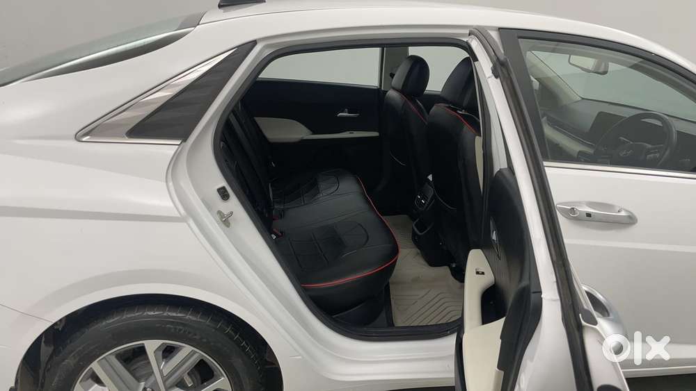 Hyundai Verna 1.5 Sx Petrol Mt, 2024, Petrol