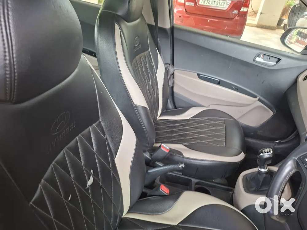 Hyundai Grand I10 Prime 2015 Diesel 123000 Km Driven