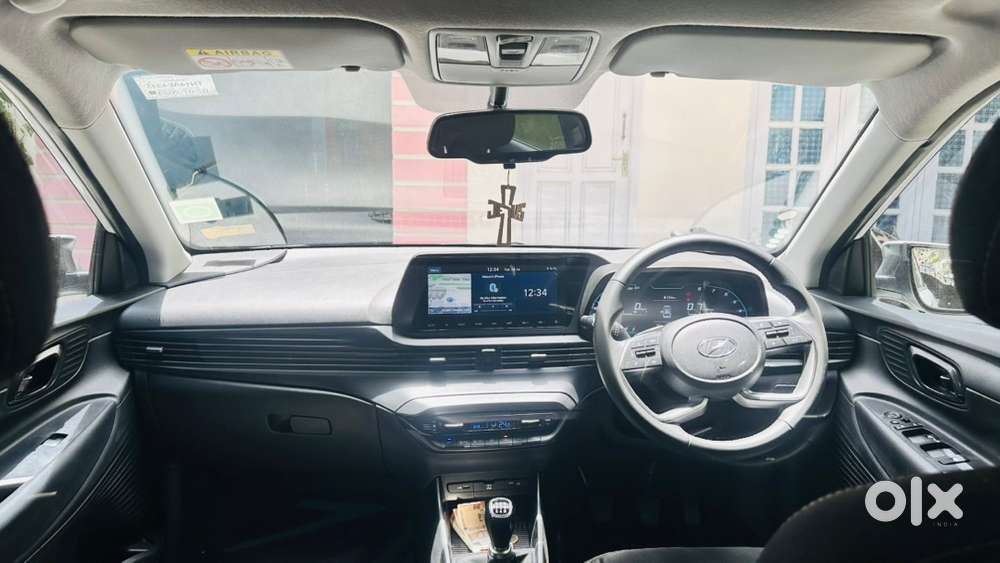 Hyundai New I20 Petrol 2023
