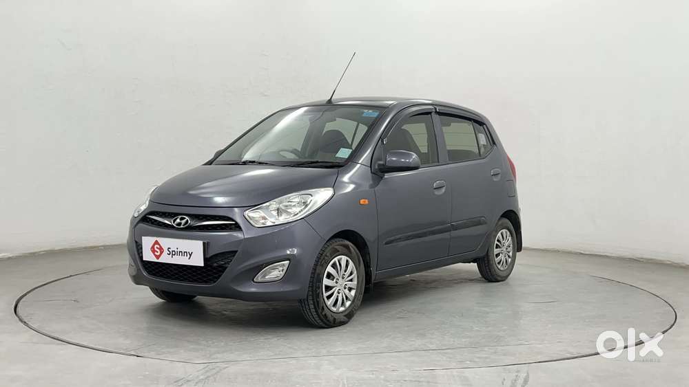 Hyundai I10 Sportz 1.1 Irde2, 2016, Petrol