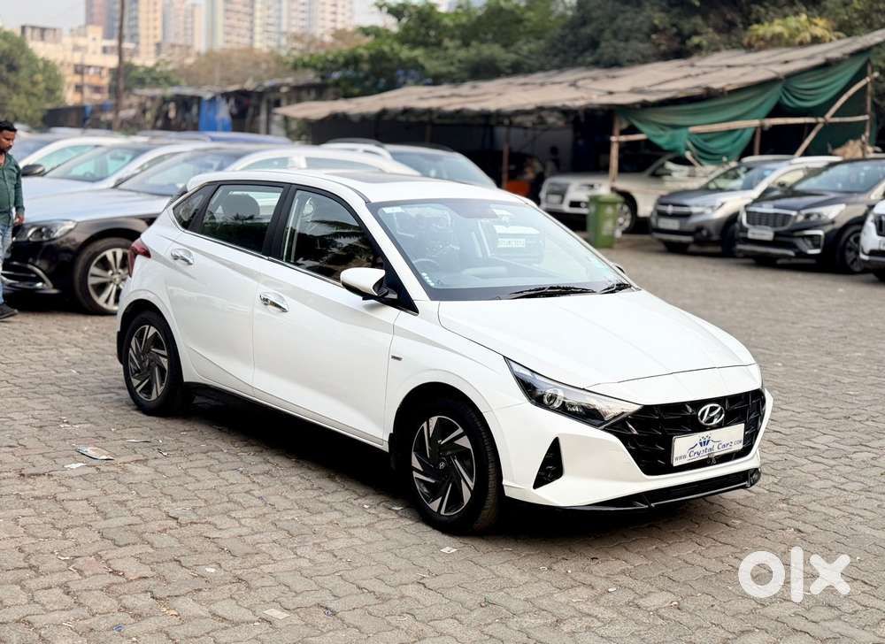 Hyundai I20 Asta 1.2 Kappa Ivt, 2022, Petrol