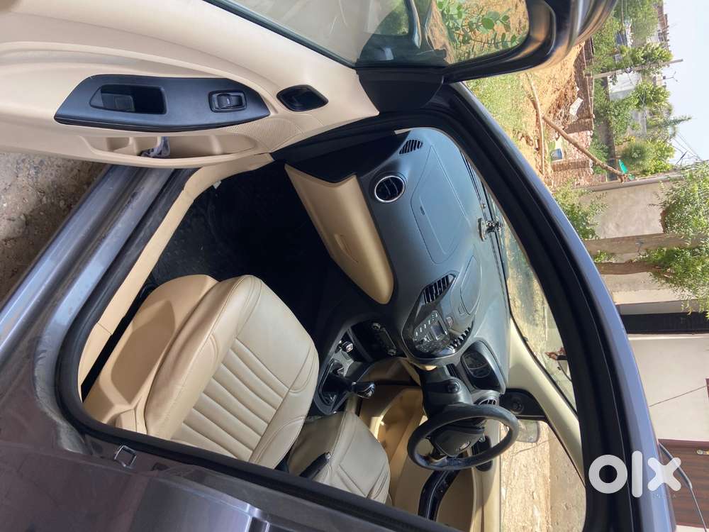 Ford Figo Aspire 2018 Petrol Well Maintained