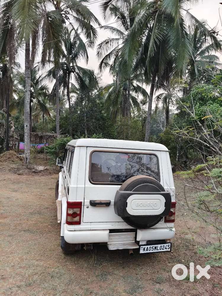 Mahindra Bolero 2012 Diesel Well Maintained