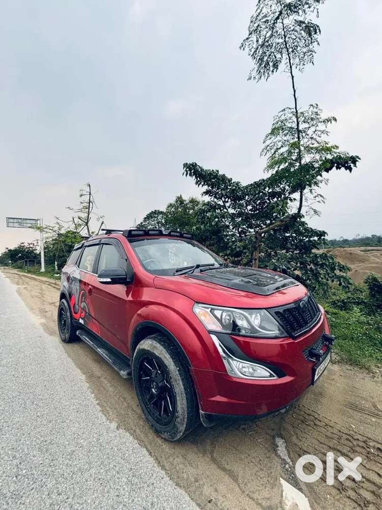 Mahindra Xuv500 2015 Diesel 87000 Km Driven