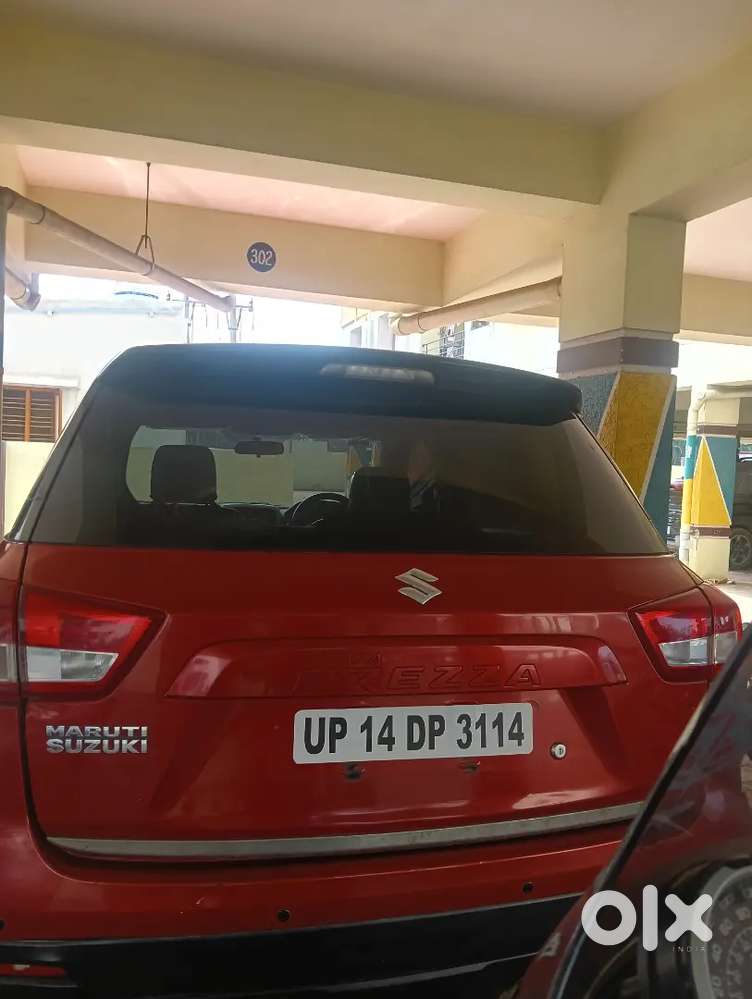 Maruti Suzuki Brezza 2018 Diesel Manual