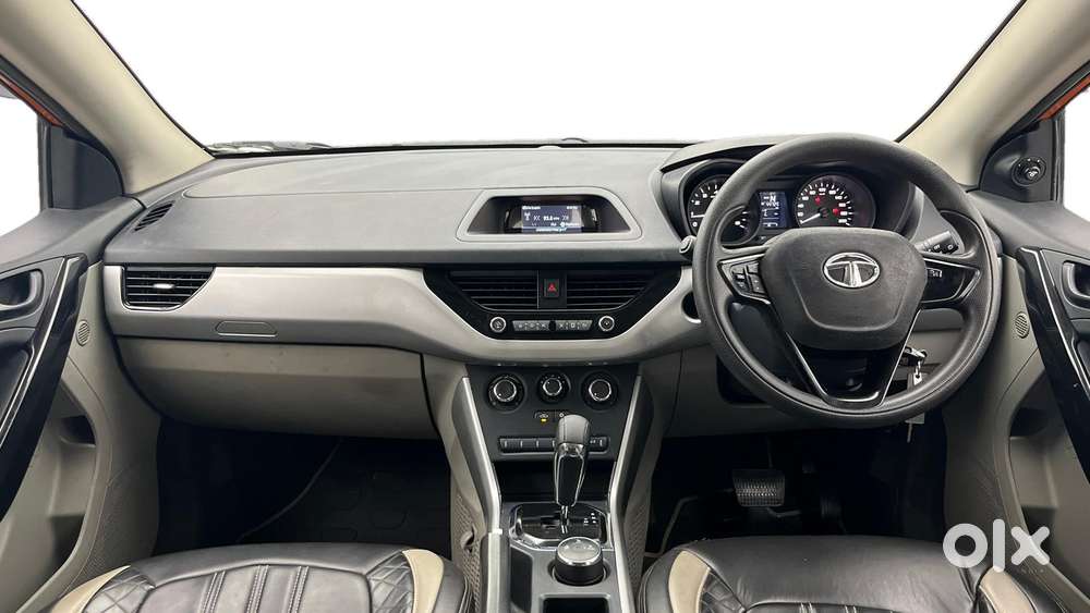 Tata Nexon 1.2 Revotron Xma, 2018, Petrol