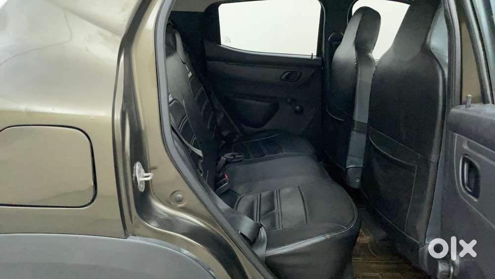 Renault Kwid 1.0 Rxt, 2016, Petrol
