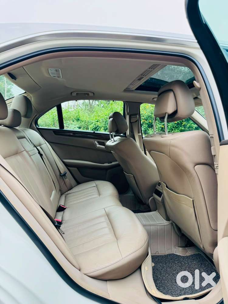 Mercedes-benz E-class E250 Cdi Blue Efficiency, 2010, Diesel