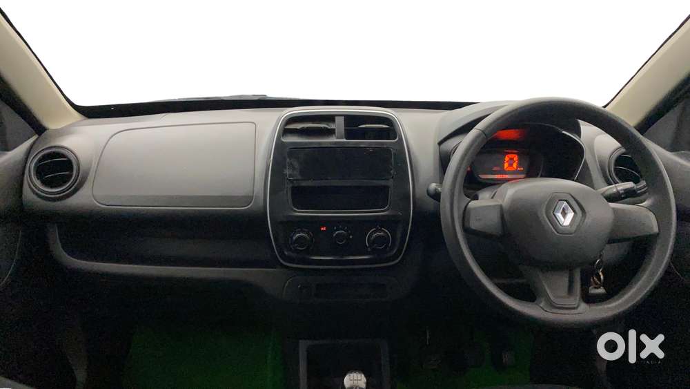 Renault Kwid Rxe, 2015, Petrol