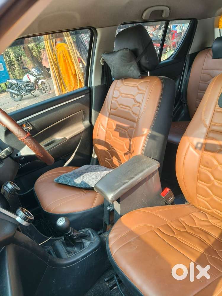 Swift 1.2 Vxi Rs 2017 Manual Petrol