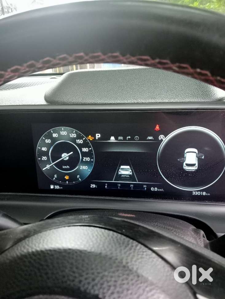 Kia Seltos X Line 1.4 Dct, 2024, Petrol