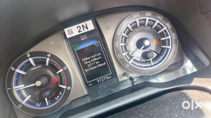 Toyota Innova Crysta 2.4 V 7 Str, 2021, Diesel