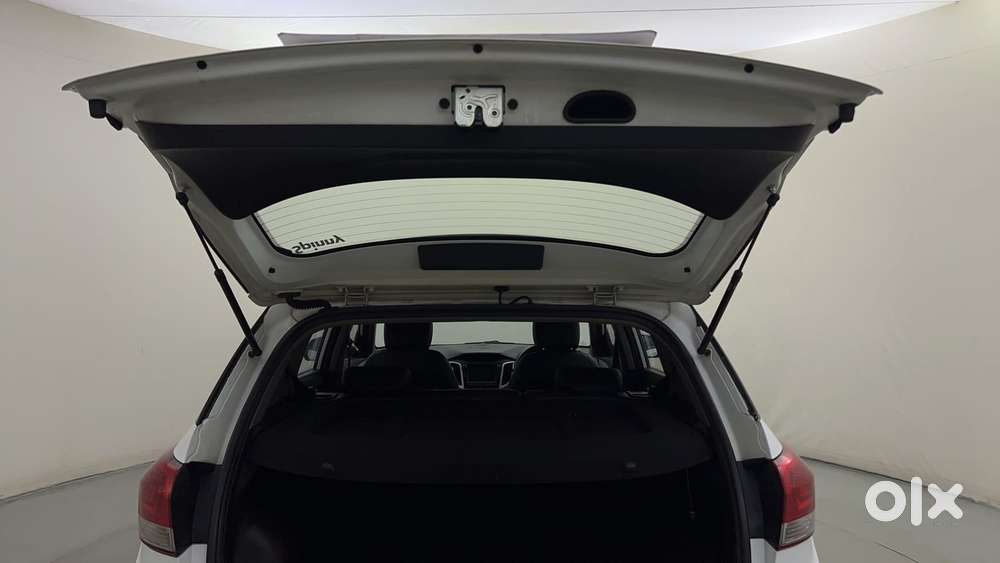 Hyundai Creta 1.6 Sx Plus Petrol At, 2018, Petrol