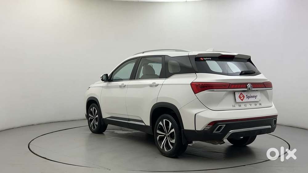 Mg Hector Sharp Pro 1.5 Turbo Mt, 2024, Petrol
