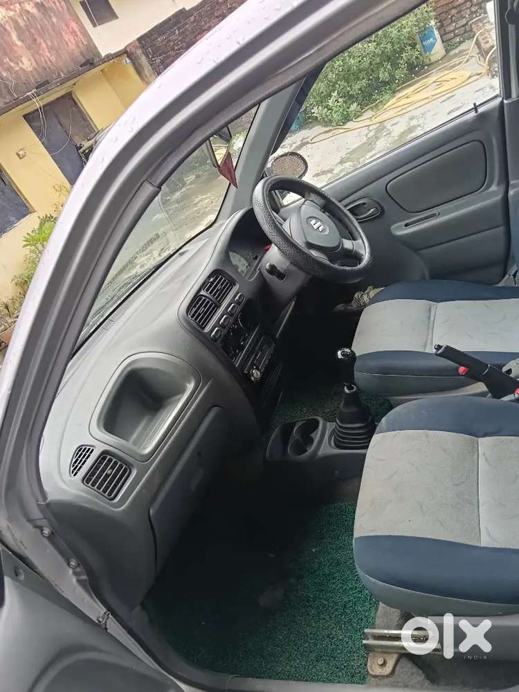Maruti Suzuki Alto Lxi Petrol Manual 2009