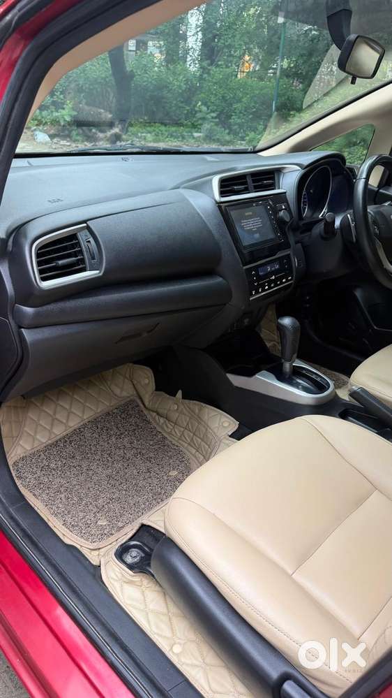 Honda Jazz 1.2 Vx I-vtec At, 2018, Petrol