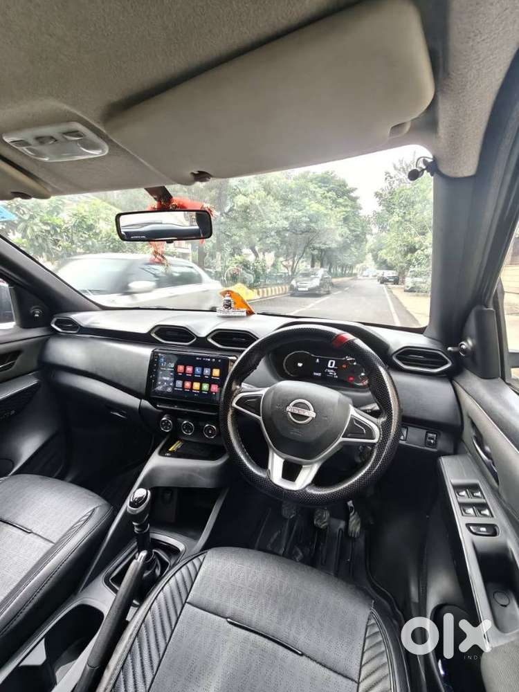 Nissan Magnite Visia Mt, 2024, Petrol