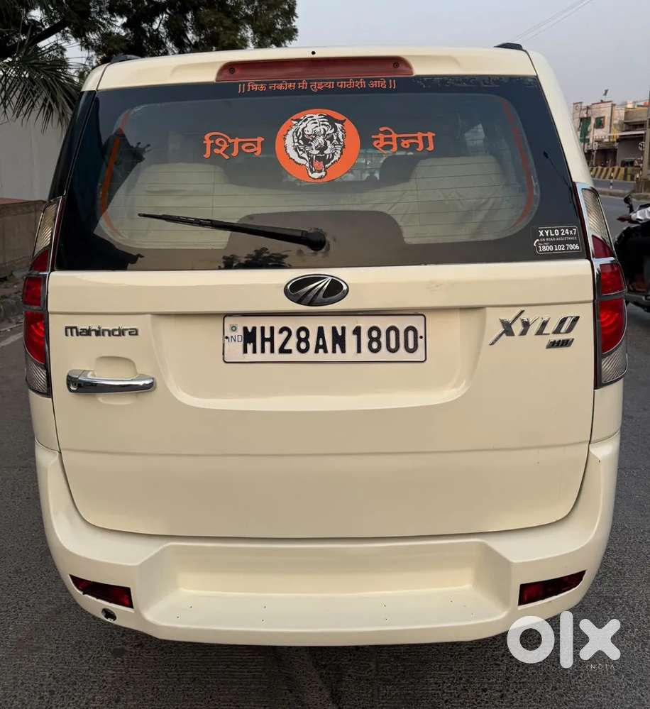 Mahindra Xylo E8 Abs Airbag Bsiv, 2016, Diesel