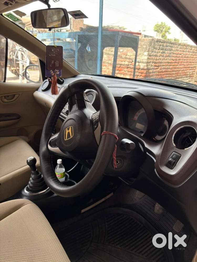 Honda Brio 2013 Petrol Good Condition