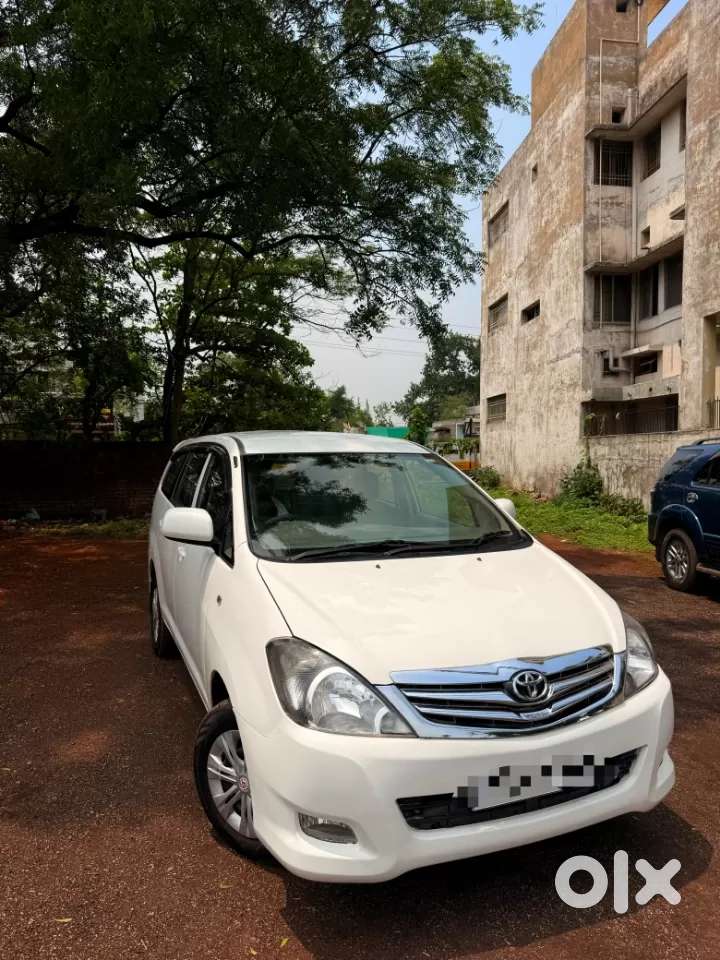 Toyota Innova, 2010, Diesel