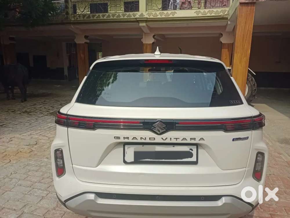 Maruti Suzuki Vitara 2025