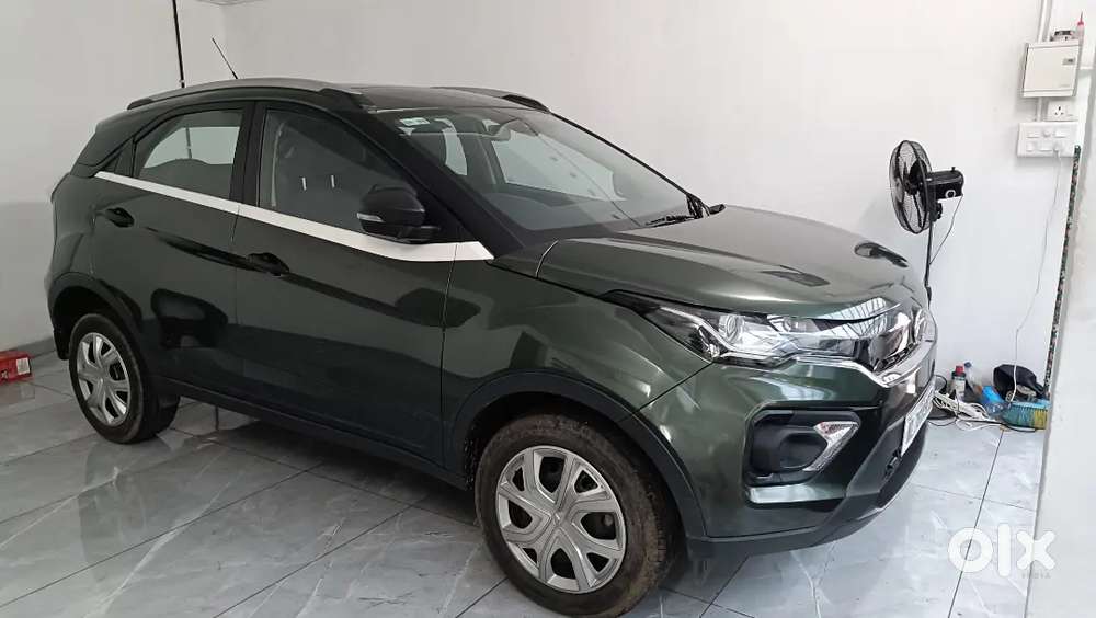 Tata Nexon Diesel 2021xm (s)rtq, Single Owner