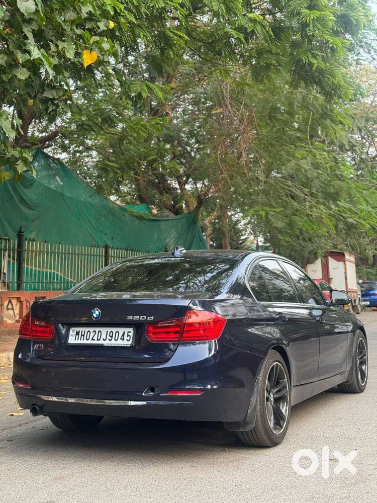 Bmw 3 Series [2012-2015] 2.0 320d Luxury Line, 2014, Diesel